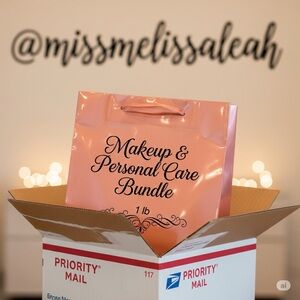 Makeup & Personal Care Bundle 2 lbs